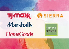 TJX Multi-Brand eGift