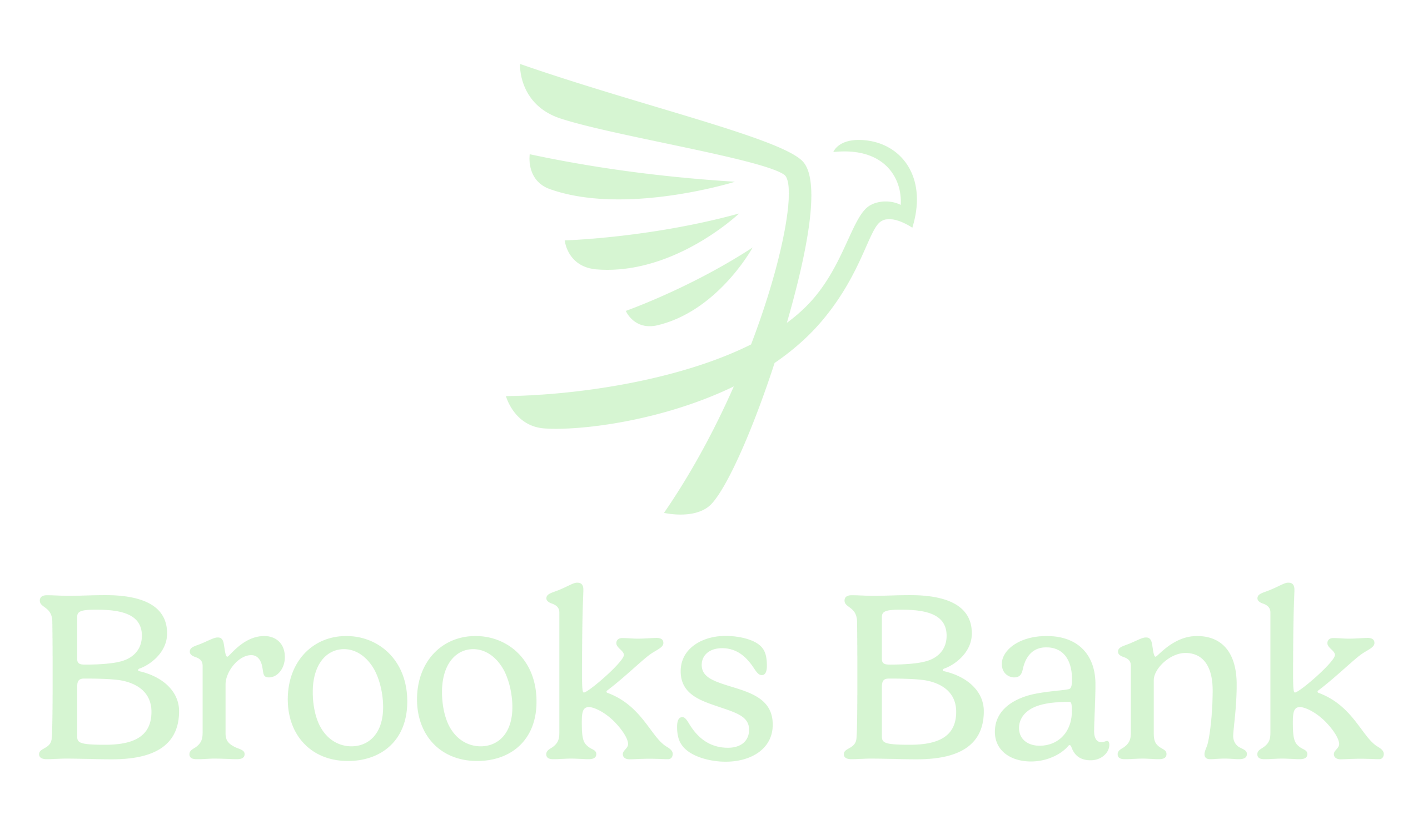 Brooks Bank Rewards